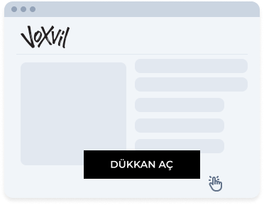 Voxvil Dükkanını Aç