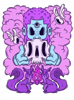 My lil familiars Ürün Görseli