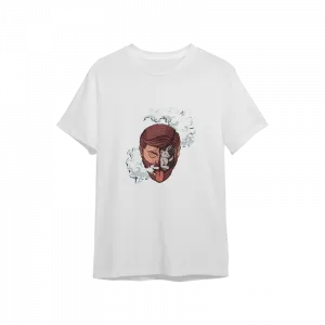 Don't follow the white rabbit Oversize Tshirt  Ürün Görseli