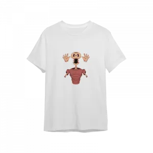 Screamin Oversize Tshirt  Ürün Görseli