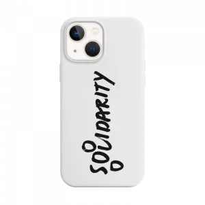 SOLIDARITY iPhone Kılıf Ürün Görseli