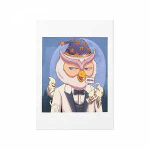 Mr. Griffin Poster Ürün Görseli