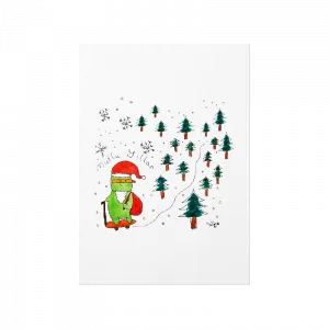 Mutlu Yıllar Koşkap Poster Ürün Görseli