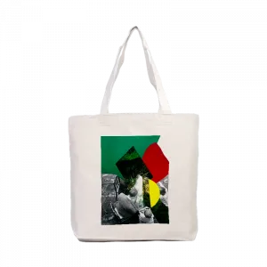 Aile/Family Kanvas Çanta Ürün Görseli