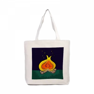 Bonfire Kanvas Çanta Ürün Görseli