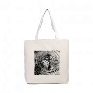 Döngü-Cycle Kanvas Çanta Ürün Görseli