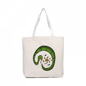 Ragnarök Kanvas Çanta Ürün Görseli