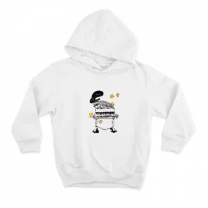 self inflicted drama Hoodie Ürün Görseli