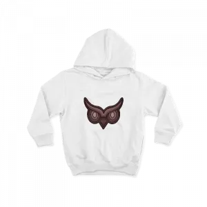 Owly Logo Çocuk Hoodie Ürün Görseli
