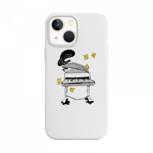 self inflicted drama iPhone Kılıf Ürün Görseli