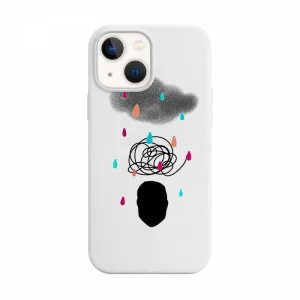 mind gap iPhone Kılıf Ürün Görseli