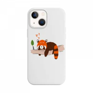 Red Panda iPhone Kılıf Ürün Görseli