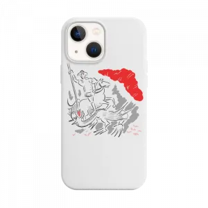 Saint George killing the Dragon iPhone Kılıf Ürün Görseli