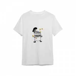 self inflicted drama Oversize Tshirt Ürün Görseli