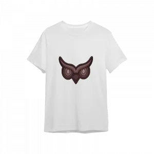 Owly Logo Oversize Tshirt  Ürün Görseli