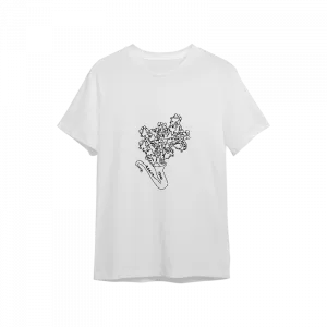 Jazz Oversize Tshirt  Ürün Görseli