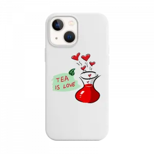 Tea is Love iPhone Kılıf Ürün Görseli