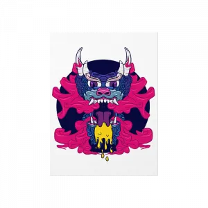 Dragon  Poster Ürün Görseli