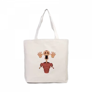 Screamin Kanvas Çanta Ürün Görseli