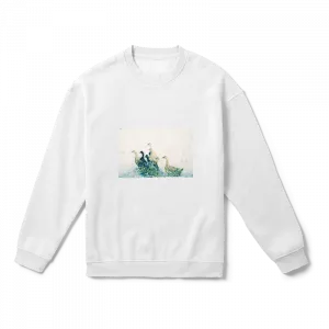 KAZLAR 2 Oversize Sweatshirt Ürün Görseli
