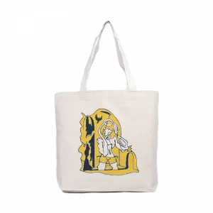 Dream of The Color Unknown Kanvas Çanta Ürün Görseli