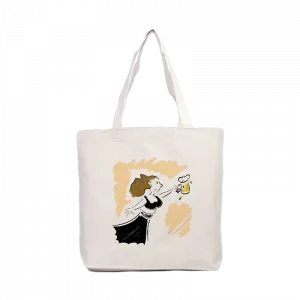 Barmaid Kanvas Çanta Ürün Görseli