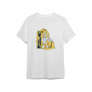 Dream of The Color Unknown Oversize Tshirt  Ürün Görseli