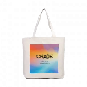 CHAOS Kanvas Çanta Ürün Görseli