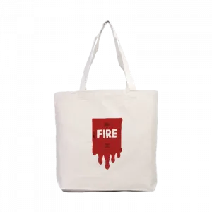 Fire Kanvas Çanta Ürün Görseli