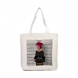 Gerçek Tanrılar 1 Kanvas Çanta Ürün Görseli