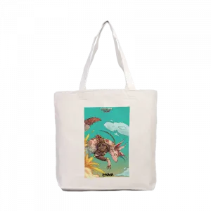 Gerçek Tanrılar 2 Kanvas Çanta Ürün Görseli