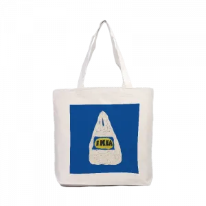 IKEA Kanvas Çanta Ürün Görseli