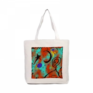 İlk rüya Kanvas Çanta Ürün Görseli