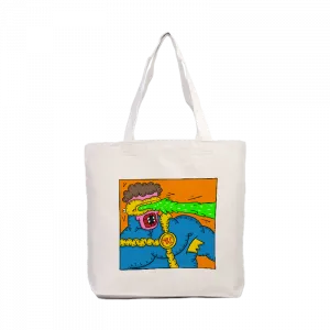 kiklop Kanvas Çanta Ürün Görseli