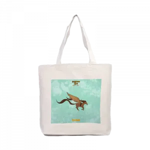 Kana Hükmeden Kral 3 Kanvas Çanta Ürün Görseli