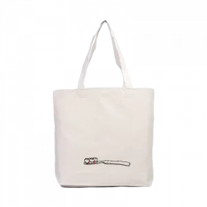 Toothbrush Kanvas Çanta Ürün Görseli