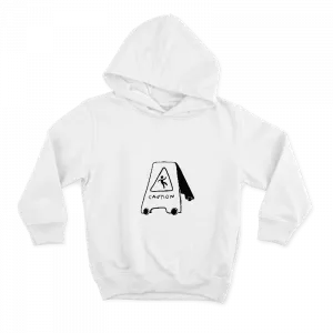 Caution Hoodie Ürün Görseli