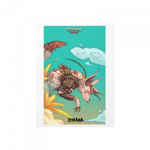 Gerçek Tanrılar 2 Poster Ürün Görseli