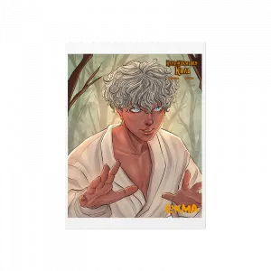 Kana Hükmeden Kral Poster Ürün Görseli