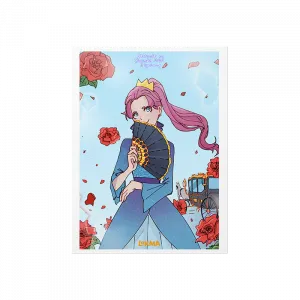 Yazarımdan ve Çizerimden Nefret Ediyorum Poster Ürün Görseli