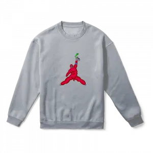 air MRE Oversize Sweatshirt Ürün Görseli