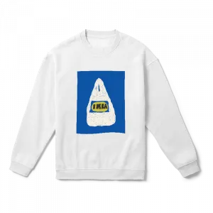 IKEA Oversize Sweatshirt Ürün Görseli