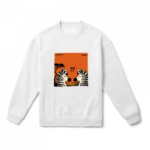 Serengeti Dolayları Oversize Sweatshirt Ürün Görseli