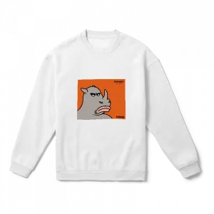 Serengeti Dolayları 2 Oversize Sweatshirt Ürün Görseli