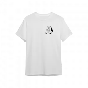 Caution Oversize Tshirt  Ürün Görseli