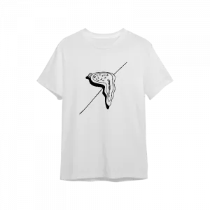 Time Goes On Oversize Tshirt  Ürün Görseli