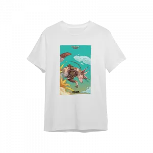 Gerçek Tanrılar 2 Oversize Tshirt  Ürün Görseli