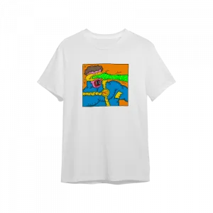 kiklop Oversize Tshirt  Ürün Görseli