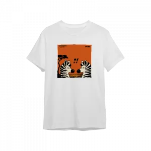 Serengeti Dolayları Oversize Tshirt  Ürün Görseli