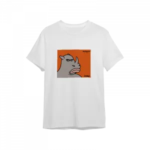 Serengeti Dolayları 2 Oversize Tshirt Ürün Görseli
